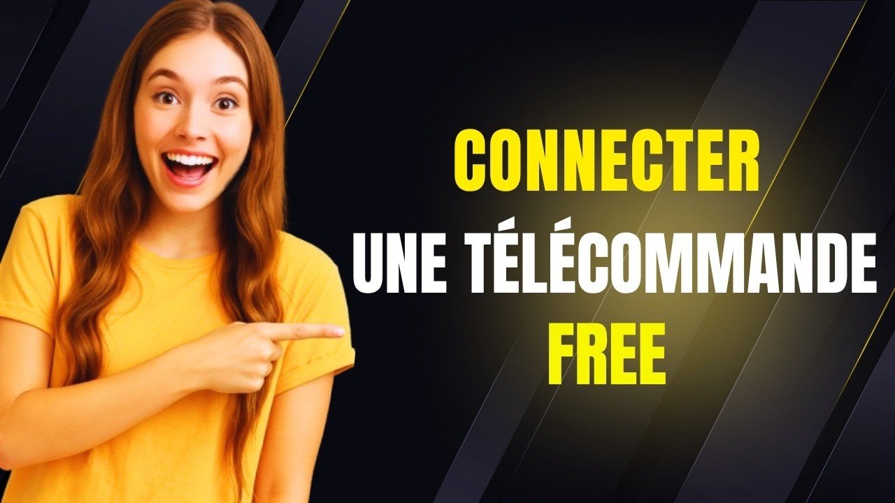 Connecter une télécommande Free : télécommande de la Freebox Révolution et assistant d’association