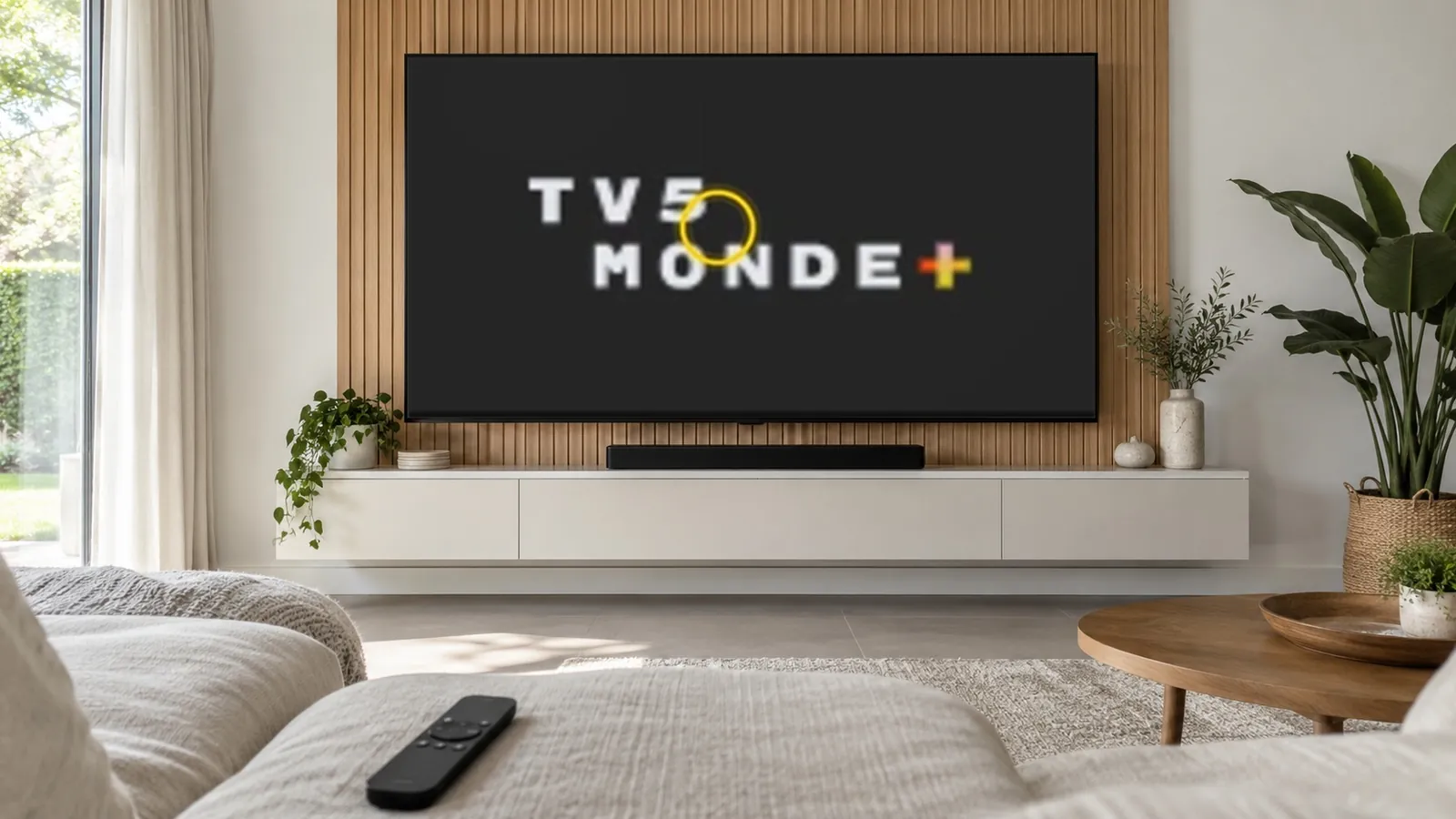 Regarder TV5 en direct sur Internet : vignette TV5MONDE+ dans les partenaires de france.tv